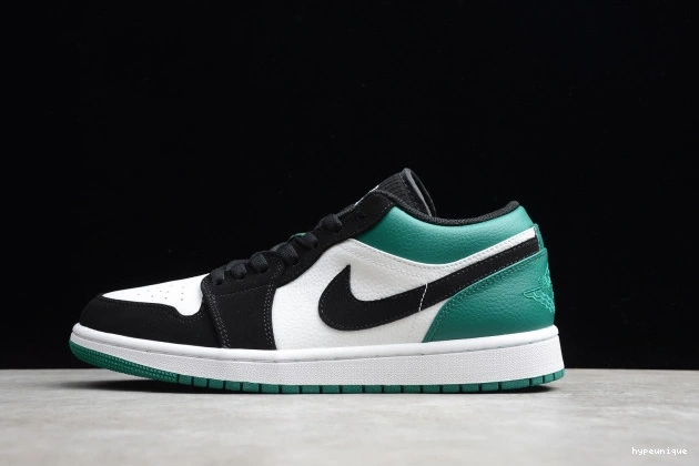 HYPE Green Mystic Air Black White 1 Jordan Low 553558-113 0729